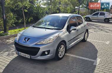 Хэтчбек Peugeot 207 2010 в Виннице