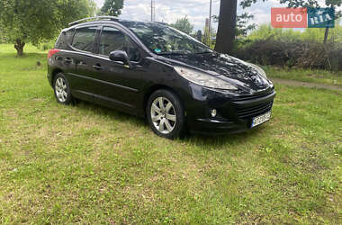 Универсал Peugeot 207 2010 в Коломые