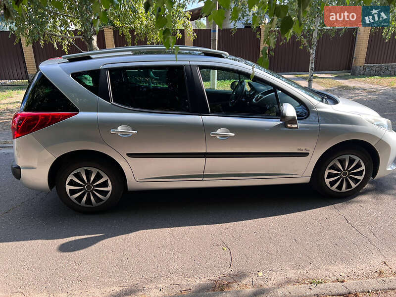 Універсал Peugeot 207 2009 в Нових Санжарах фото 7 Універсал Peugeot 207 2009 в Нових Санжарах