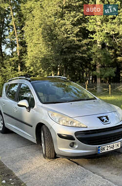 Универсал Peugeot 207 2007 в Шепетовке