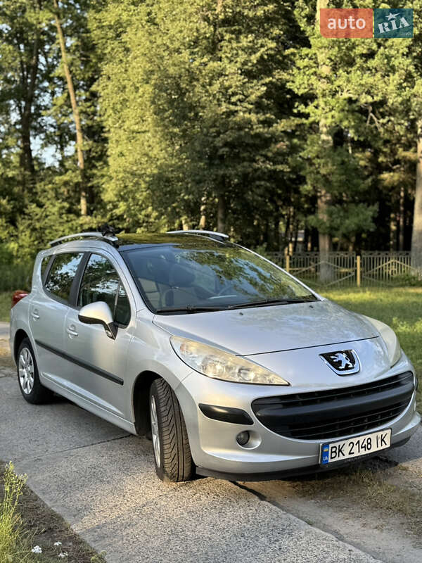 Peugeot 207 2007