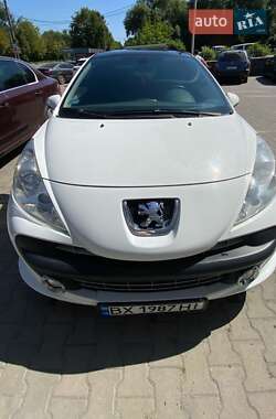 Хэтчбек Peugeot 207 2009 в Хмельницком