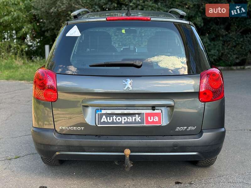 Универсал Peugeot 207 2009 в Виннице