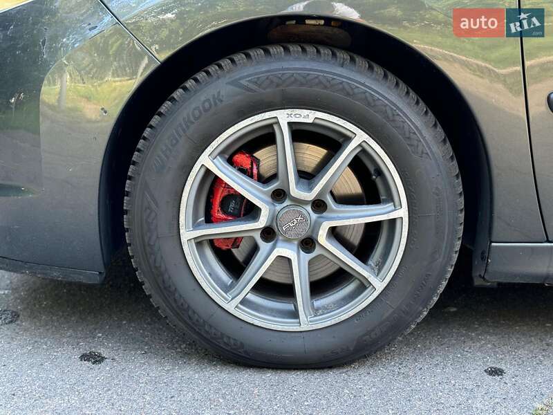 Универсал Peugeot 207 2009 в Виннице