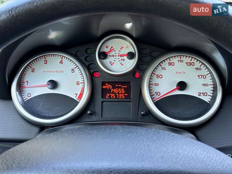Универсал Peugeot 207 2009 в Виннице