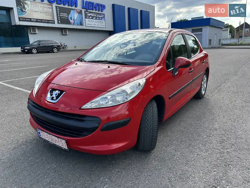 Peugeot 207