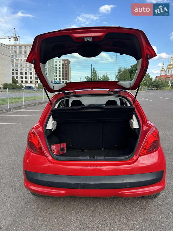 Хэтчбек Peugeot 207 2009 в Ковеле
