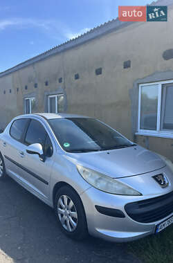 Хетчбек Peugeot 207 2007 в Житомирі