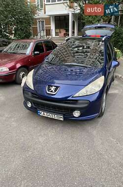 Універсал Peugeot 207 2009 в Києві