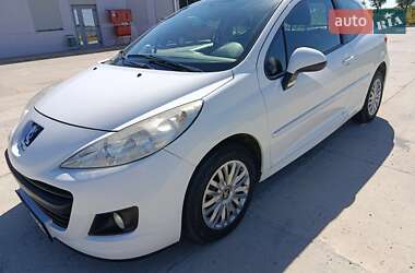Хэтчбек Peugeot 207 2012 в Монастырище