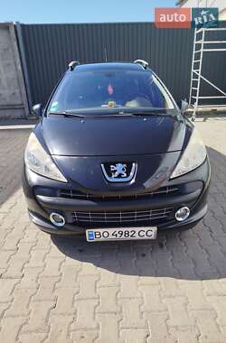 Универсал Peugeot 207 2008 в Хмельницком
