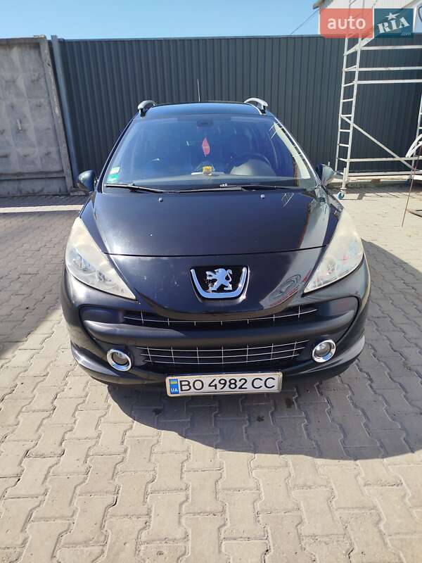 Peugeot 207 2008