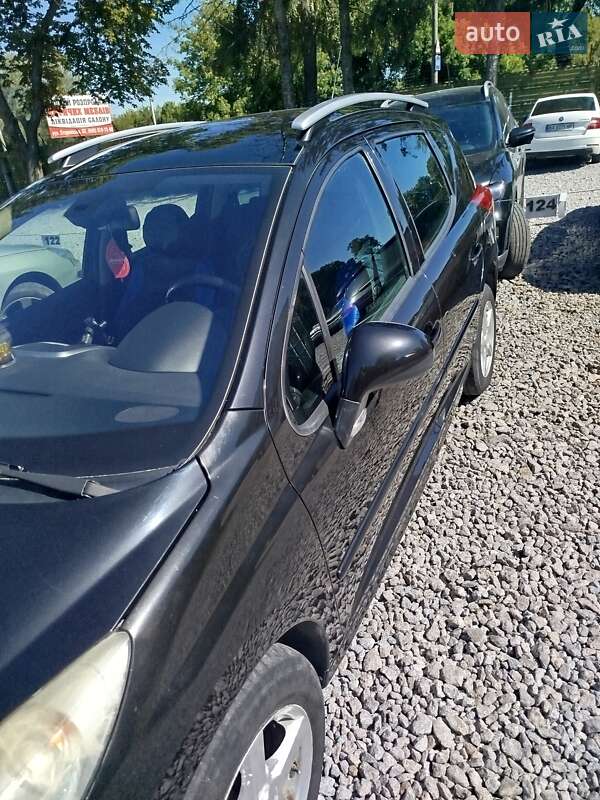 Универсал Peugeot 207 2008 в Хмельницком