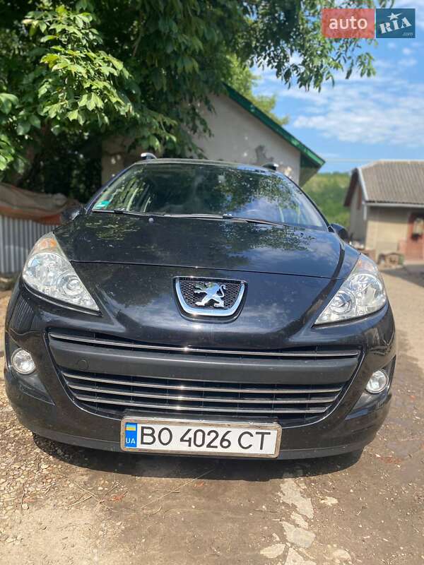 Універсал Peugeot 207 2009 в Товсте