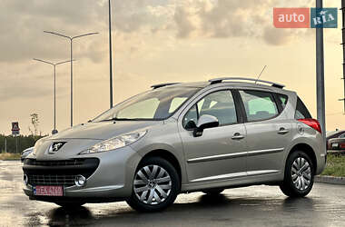 Универсал Peugeot 207 2008 в Виннице