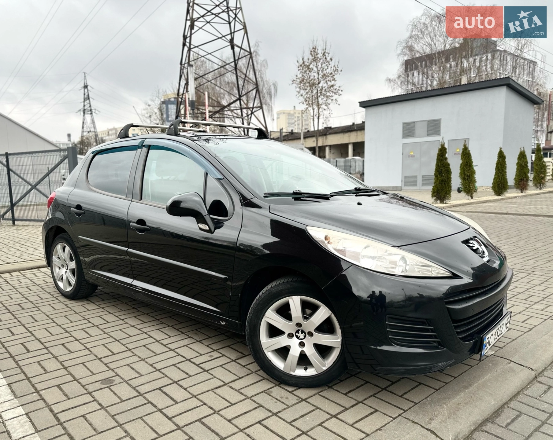 2010 Peugeot 207 - мініатюра 2