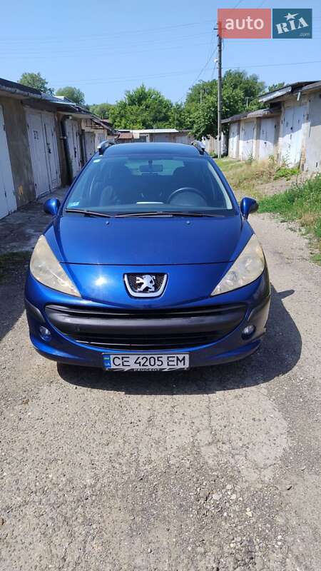 Peugeot 207 2008 Peugeot 207 2008