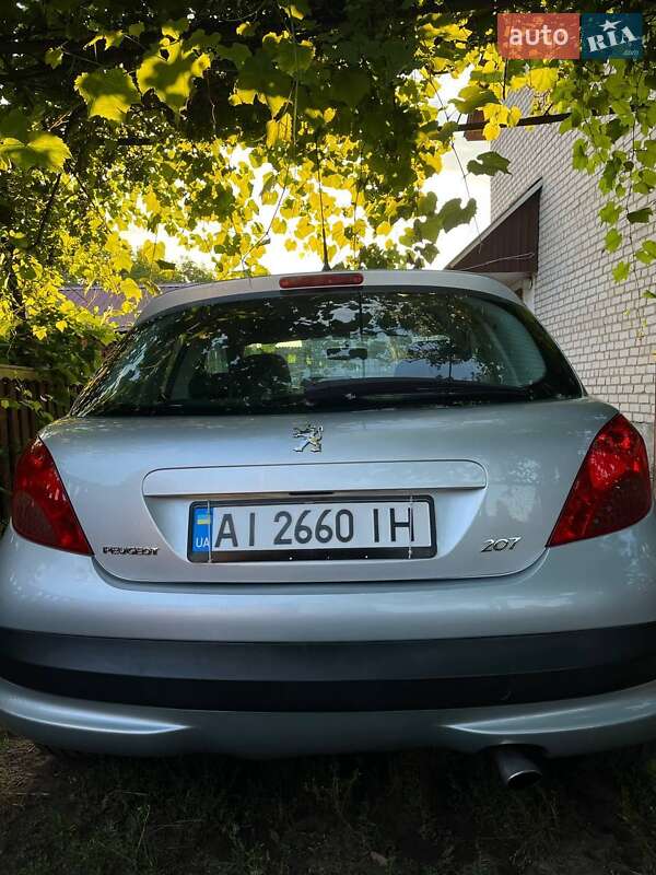 Peugeot 207 2007