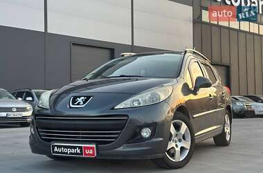 Универсал Peugeot 207 2010 в Львове