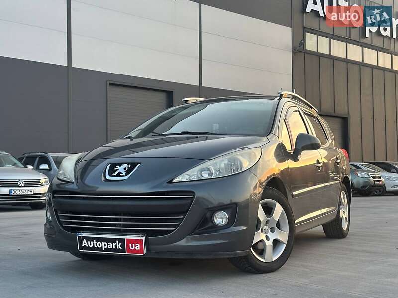 Peugeot 207 2010