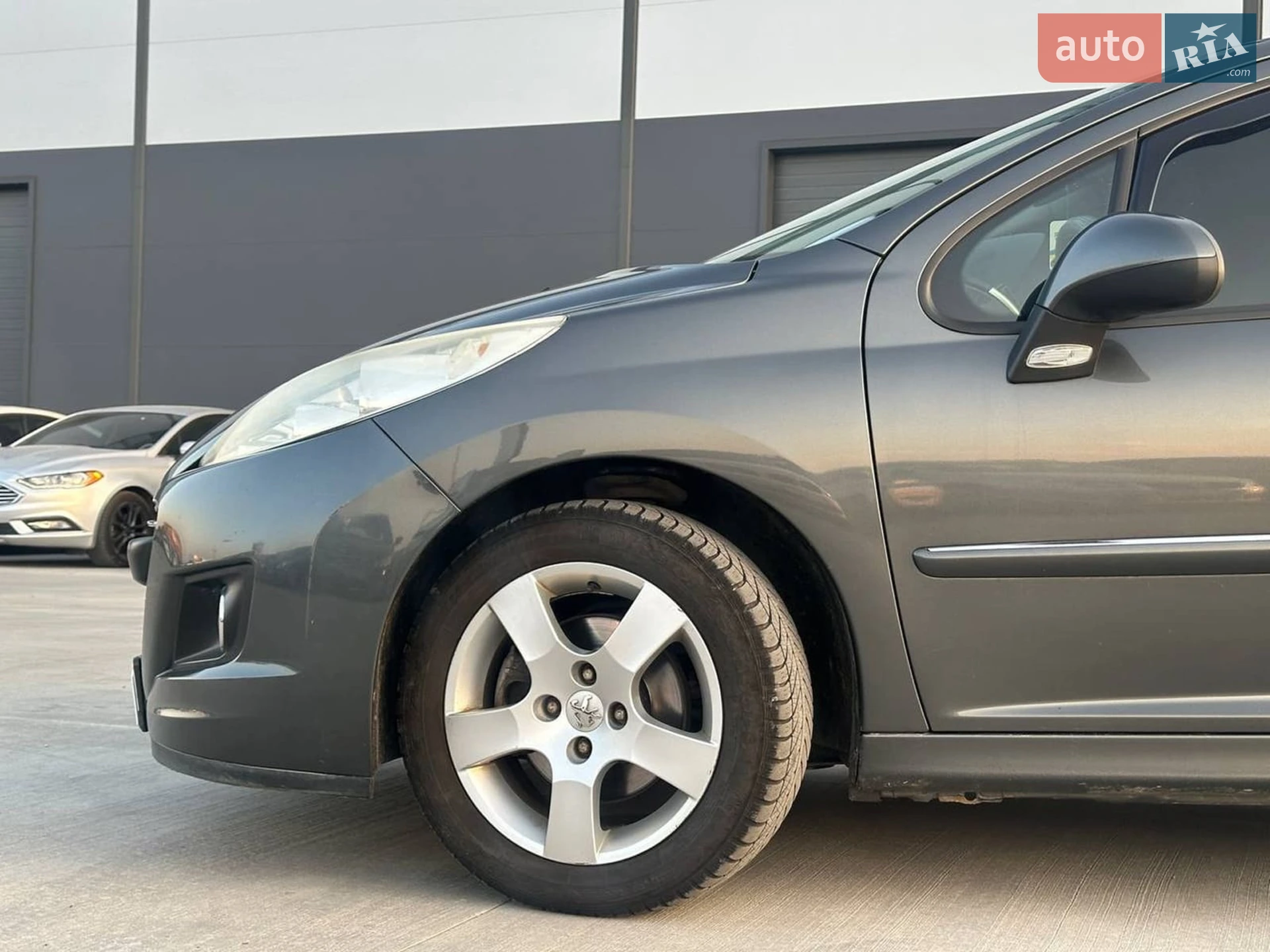 2010 Peugeot 207 - мініатюра 4