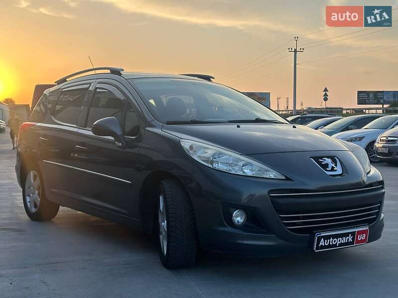 Универсал Peugeot 207 2010 в Львове
