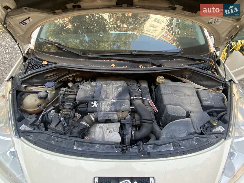 Універсал Peugeot 207 2008 в Тернополі