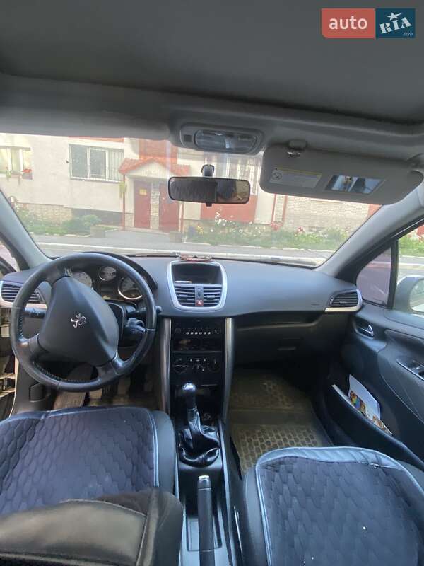 Універсал Peugeot 207 2008 в Тернополі