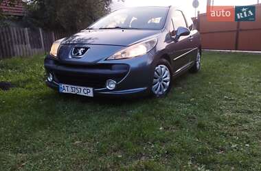 Хэтчбек Peugeot 207 2009 в Коломые