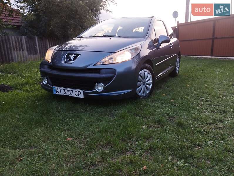 Peugeot 207 2009