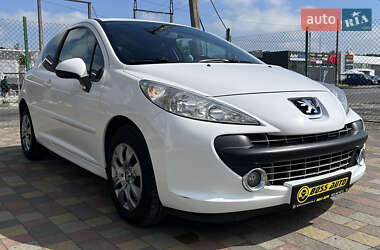 Хэтчбек Peugeot 207 2007 в Стрые