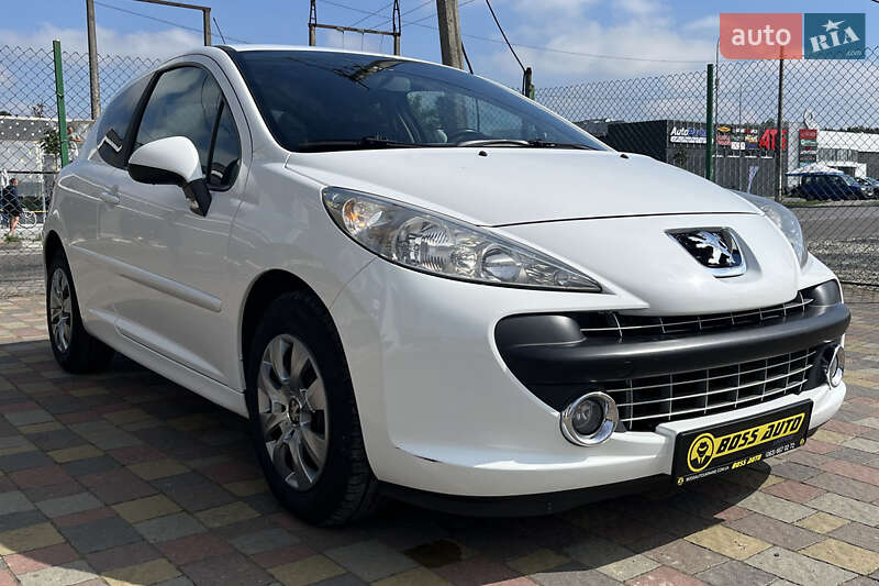 Peugeot 207 2007