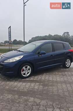 Универсал Peugeot 207 2009 в Тернополе