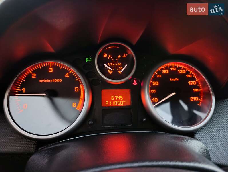 Хэтчбек Peugeot 207 2011 в Кривом Роге фото 22 Хэтчбек Peugeot 207 2011 в Кривом Роге