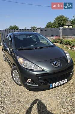 Хэтчбек Peugeot 207 2010 в Стрые