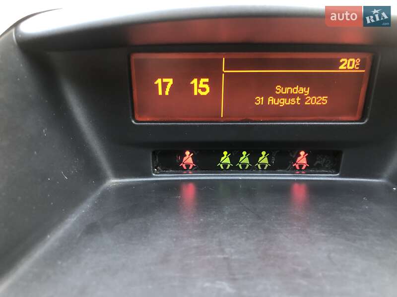 Хетчбек Peugeot 207 2007 в Стрию