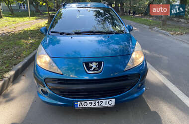 Универсал Peugeot 207 2007 в Ужгороде