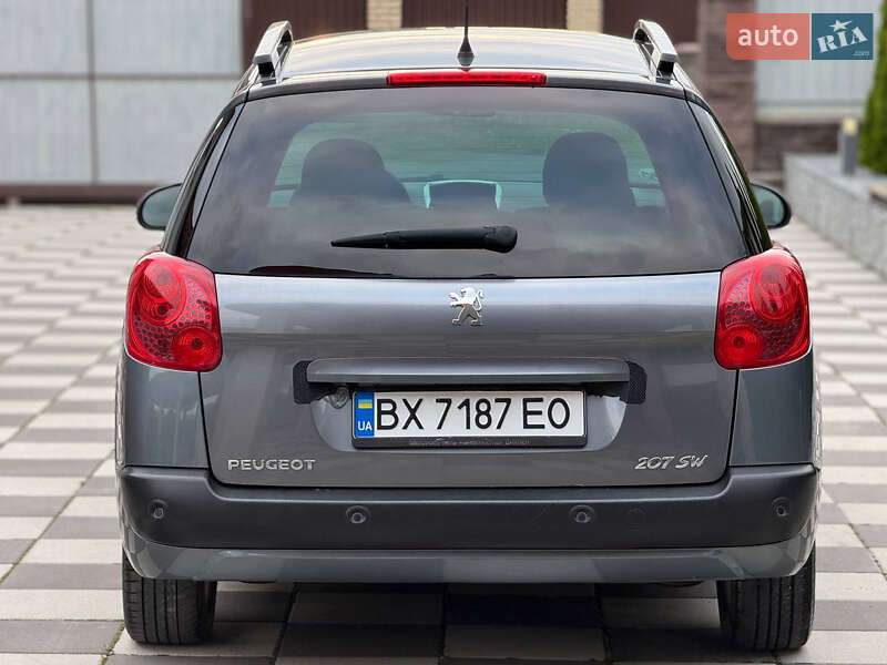 Універсал Peugeot 207 2011 в Летичіві