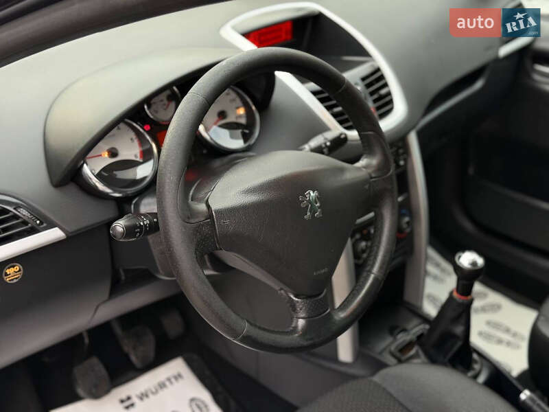 Універсал Peugeot 207 2011 в Летичіві