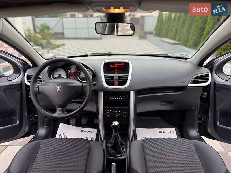 Універсал Peugeot 207 2011 в Летичіві