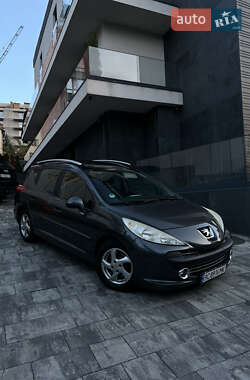 Универсал Peugeot 207 2008 в Трускавце