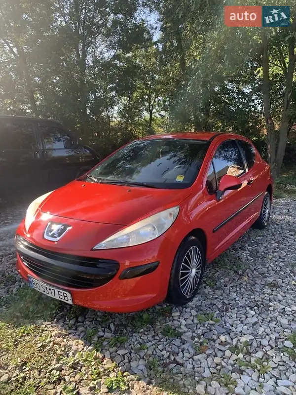 Peugeot 207