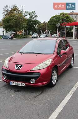Хэтчбек Peugeot 207 2007 в Калуше