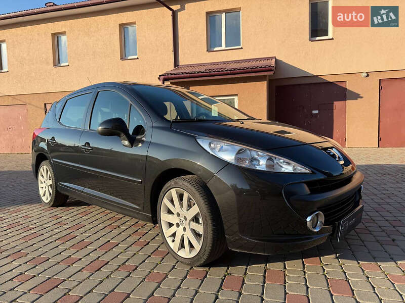 Peugeot 207 2007