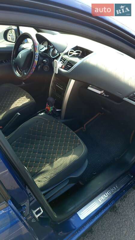Універсал Peugeot 207 2007 в Вінниці