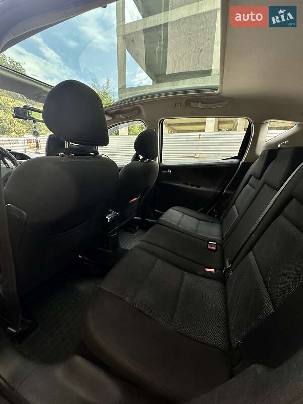 Універсал Peugeot 207 2009 в Львові