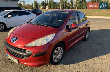 Хетчбек Peugeot 207 2006 в Києві