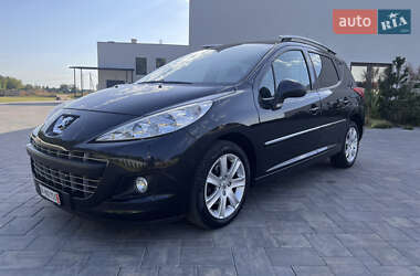 Універсал Peugeot 207 2012 в Луцьку