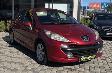 Хэтчбек Peugeot 207 2007 в Мукачево