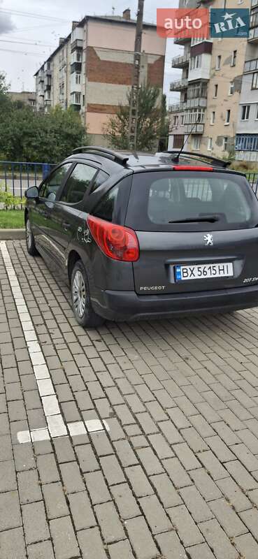 Універсал Peugeot 207 2008 в Старокостянтинові
